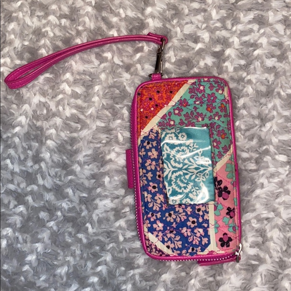 VERA BRADLEY Wristlet/wallet